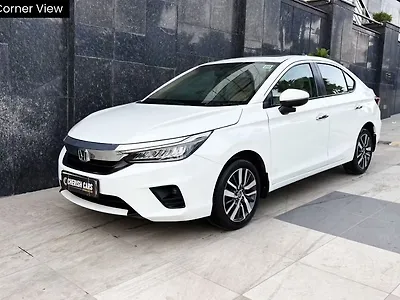 2022 Honda City ZX CVT Petrol 1