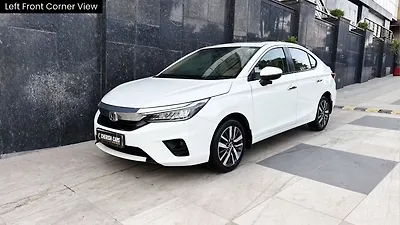 2022 Honda City ZX CVT Petrol 1 2022 Honda City ZX CVT Petrol 1