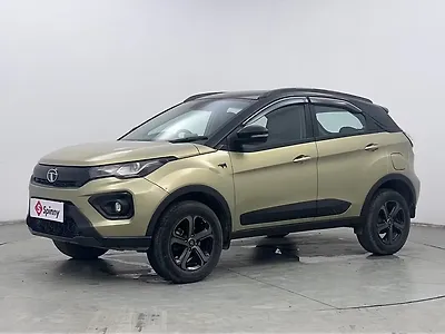 2022 Tata Nexon Kaziranga XZ Plus (Premium) Diesel 1