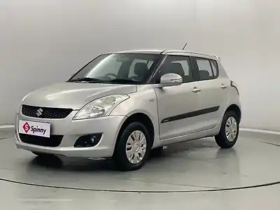 2014 मारुति सुज़ुकी स्विफ़्ट vxi [2014-2017] 1