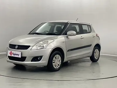2014 Maruti Suzuki Swift VXi [2014-2017] 1