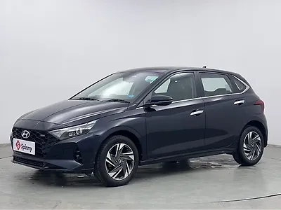 2021 Hyundai Elite i20 Asta (O) 1.0 Turbo DCT [2020-2023] 1