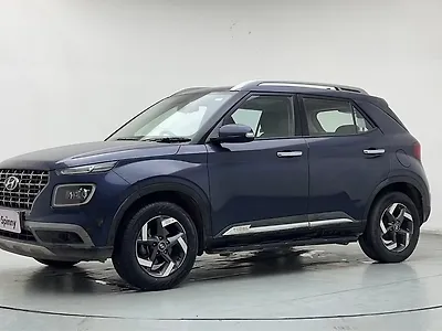 2022 Hyundai Venue SX Plus 1.0 Turbo DCT 1