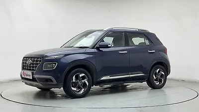 2022 Hyundai Venue SX Plus 1.0 Turbo DCT 1 2022 Hyundai Venue SX Plus 1.0 Turbo DCT 1