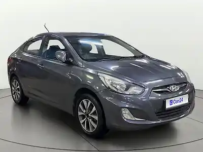 2014 हुंडई वरना फ़्लूइडिक 1.4 vtvt cx 1