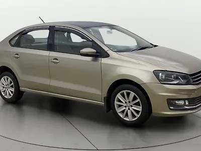 2016 Volkswagen Vento Highline Petrol 1