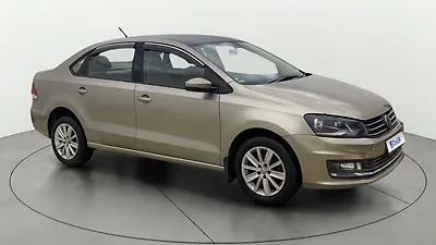 2016 Volkswagen Vento Highline Petrol 1 2016 Volkswagen Vento Highline Petrol 1