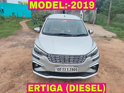 2019 Maruti Suzuki Ertiga LDi 1.3 Diesel 1