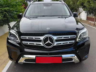 2019 Mercedes-Benz GLS 350 d 1