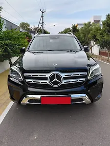 2019 Mercedes-Benz GLS 350 d 1 2019 Mercedes-Benz GLS 350 d 1