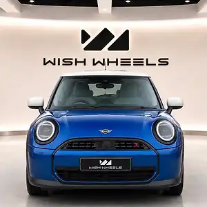2025 Mini Cooper S 1