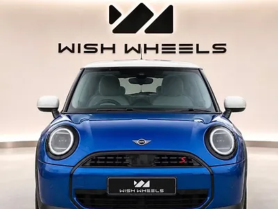 2025 Mini Cooper S 1