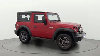 2022 Mahindra Thar LX Hard Top Petrol MT 4WD 1 2022 Mahindra Thar LX Hard Top Petrol MT 4WD 1