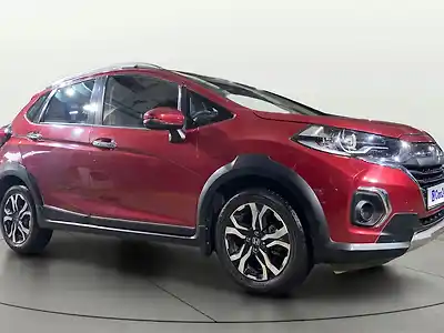 2022 होंडा डब्ल्यूआर-वी वीएक्स एमटी पेट्रोल 1