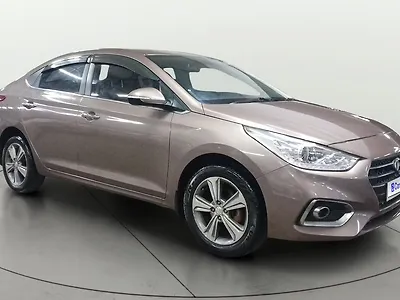 2019 Hyundai Verna 1.6 VTVT SX 1