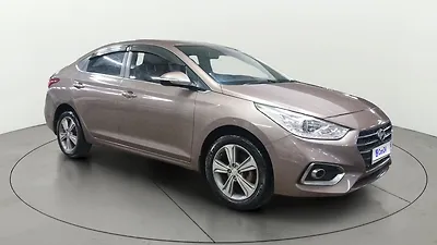 2019 Hyundai Verna 1.6 VTVT SX 1 2019 Hyundai Verna 1.6 VTVT SX 1