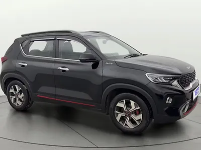 2021 Kia Sonet GTX Plus 1.5 AT 1