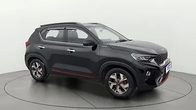 2021 Kia Sonet GTX Plus 1.5 AT 1 2021 Kia Sonet GTX Plus 1.5 AT 1