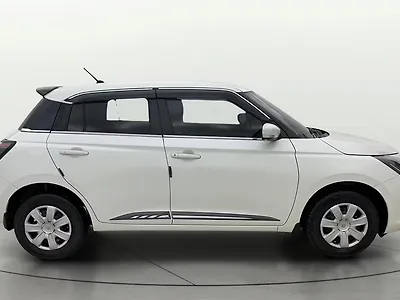 2025 Maruti Suzuki Swift