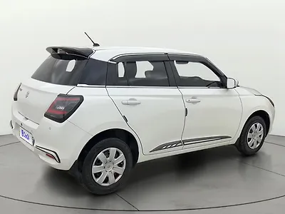 2025 Maruti Suzuki Swift