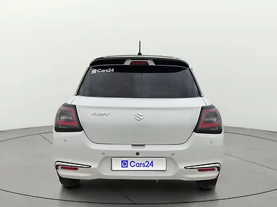 2025 Maruti Suzuki Swift
