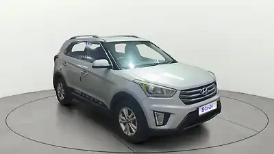 2015 हुंडई क्रेटा 1.6 sx प्लस ऑटोमैटिक 1