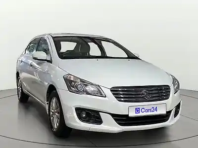 2016 मारुति सुज़ुकी सियाज zxi 1