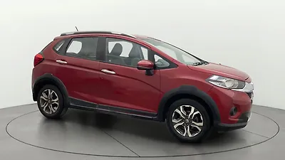 2019 Honda WR-V VX MT Petrol 1 2019 Honda WR-V VX MT Petrol 1