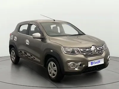 2018 Renault Kwid 1.0 RXT Opt [2016-2019] 1