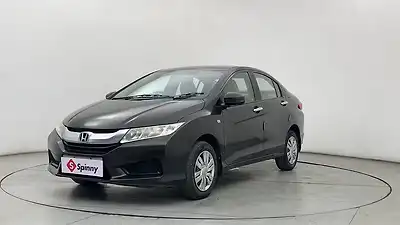 2014 Honda City SV CVT 1