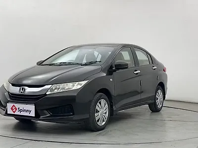 2014 Honda City SV CVT 1