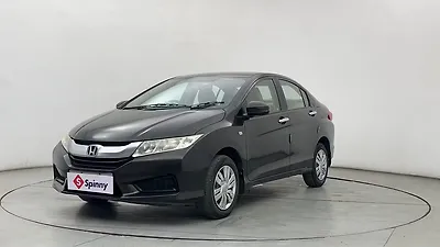 2014 Honda City SV CVT 1 2014 Honda City SV CVT 1