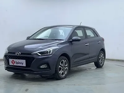 2018 Hyundai Elite i20 Asta 1.2 (O) 1