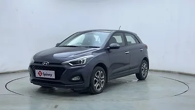 2018 Hyundai Elite i20 Asta 1.2 (O) 1 2018 Hyundai Elite i20 Asta 1.2 (O) 1