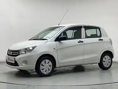 2014 मारुति सुज़ुकी सिलेरियो vxi 1