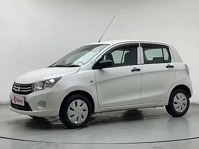 2014 Maruti Suzuki Celerio VXi 1