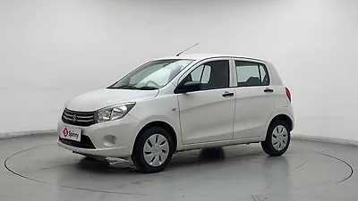 2015 Maruti Suzuki Celerio VXi AMT 1 2015 Maruti Suzuki Celerio VXi AMT 1