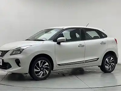2021 मारुति सुज़ुकी बलेनो ज़ेटा 1