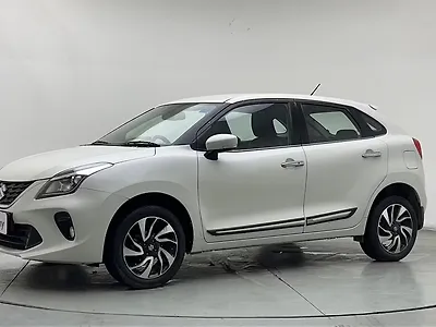 2021 Maruti Suzuki Baleno Zeta 1