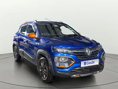 2021 Renault Kwid CLIMBER 1.0 Opt [2020-2021] 1