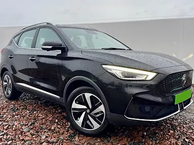 2022 MG ZS EV Exclusive Iconic Ivory 1