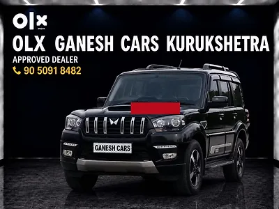 2024 Mahindra Scorpio S11 Diesel Turbo Manual 7 STR 1 2024 Mahindra Scorpio S11 Diesel Turbo Manual 7 STR 1