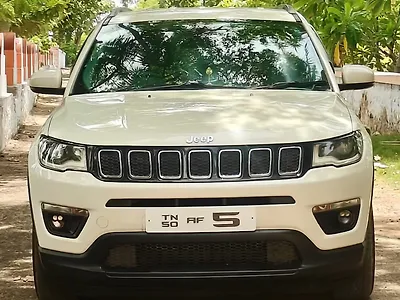 2018 Jeep Compass Longitude 2.0 Diesel 1