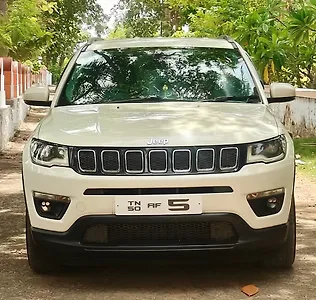 2018 Jeep Compass Longitude 2.0 Diesel 1 2018 Jeep Compass Longitude 2.0 Diesel 1