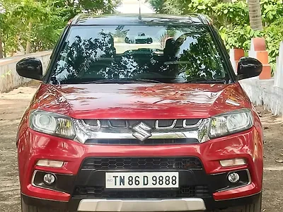 2019 Maruti Suzuki Vitara Brezza ZDi 1