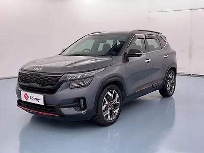 2021 Kia Seltos X Line 1.4 DCT 1