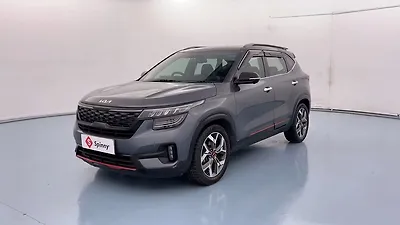 2021 Kia Seltos X Line 1.4 DCT 1 2021 Kia Seltos X Line 1.4 DCT 1