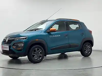 2020 रेनो क्विड क्लाइंबर 1.0 ऑप्ट [2020-2021] 1