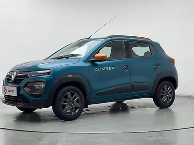 2020 Renault Kwid CLIMBER 1.0 Opt [2020-2021] 1