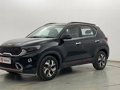 2021 Kia Sonet GTX Plus 1.0 DCT [2020-2021] 1